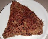 मेथी पराठा(methi paratha recipe hindi) रेसिपी चरण 3 फोटो