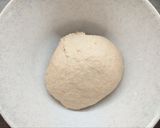 Pihe-puha pizzás csiga kelt tésztából recept fázis 1 fotója