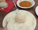 Foto del paso 6 de la receta: Arrolladitos de pechuga de pollo
