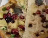 A picture of step 6 of Fruit and veg sandwich.