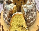 Karácsonyi csokis kuglóf 🎄-inspiráció Aux douceurs de Gaelle konyhájából recept fázis 5 fotója