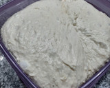 Foto del paso 3 de la receta: Pizza casera con masa de leudado lento