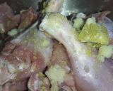 चिकन फ्राई (chicken fry recipe in Hindi) रेसिपी चरण 1 फोटो