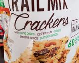 A picture of step 1 of My Bars of Yummy Granola and Trail Mix Bars outdoors 😚.