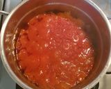 Foto del paso 3 de la receta: Salsa marinara (básica de tomate)