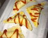 Foto langkah ke 7 dari resep Chicken Puffs🐣.