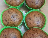 Foto langkah ke 4 dari resep Bolu Pisang Kukus.