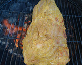 Foto del paso 4 de la receta: Cerdo asado con papas