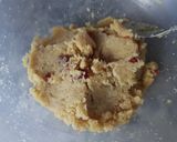 Foto del paso 2 de la receta: Galletitas de Coco y Bayas de Goji sin harina 0000