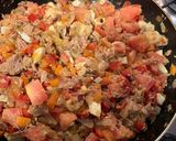 Foto del paso 4 de la receta: Tarta de atún