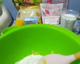 Foto langkah ke 2 dari resep 1082. Kue Mangkuk (Apem Tepung Beras).