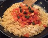 Foto del paso 9 de la receta: Risotto de camarones
