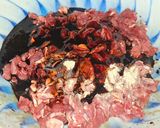 Foto langkah ke 4 dari resep Daging Sapi Cabe Ijo Endez.
