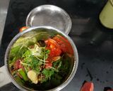 A picture of step 1 of Guava Chutney.