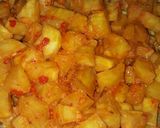 Foto langkah ke 6 dari resep Sambel goreng kentang.
