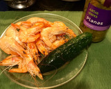 Foto del paso 2 de la receta: Ensalada de Arroz con Langostinos