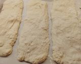 Foto del paso 3 de la receta: Sándwich/// Pan de ciabatta italiana crocante y express con un relleno de Bondiola muy sabroso
