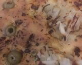 Foto del paso 8 de la receta: 🍕🇮🇪FOCACCIA🇮🇪🍕🥰🍻🤩🍷🍕🍷(bien italiana)🇮🇪🍕🍷❤️