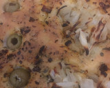 Foto del paso 8 de la receta: 🍕🇮🇪FOCACCIA🇮🇪🍕🥰🍻🤩🍷🍕🍷(bien italiana)🇮🇪🍕🍷❤️