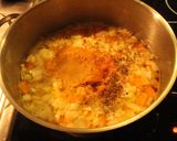 Foto del paso 2 de la receta: Sopa holocaustica, bastante naranja