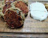 Foto del paso 9 de la receta: Falafel de lentejas