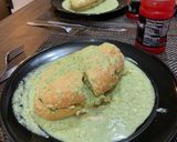 Foto del paso 5 de la receta: Torta ahogada de pollo