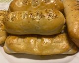 Foto del paso 6 de la receta: Bocadillos de leche rellenos