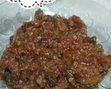Foto langkah ke 3 dari resep Sambal Terasi.