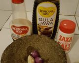 Foto langkah ke 1 dari resep Tahu gejrot /ketofriendly.