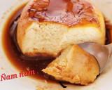 Foto del paso 7 de la receta: Flan de huevo y queso en microondas
