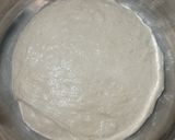 Foto langkah ke 2 dari resep Brownie Sourdough Bread (Open Bake Method).