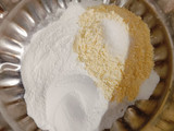 Rice flour Kurkure