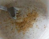 Foto del paso 9 de la receta: Simil dumpling de trigo ⭑ masa rellena hervida integral