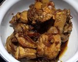 Foto langkah ke 4 dari resep Ayam kecap.