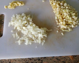Foto del paso 2 de la receta: Tagliatelle en salsa boloñesa con soja texturizada