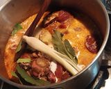 Foto langkah ke 2 dari resep Rendang Praktis.