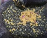 Foto langkah ke 2 dari resep Opor Ayam Bumbu Kuning.