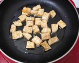 Foto langkah ke 4 dari resep Tempe Kecap Cabe Ijo.