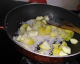 A picture of step 5 of Aam ki meethe Chutney.