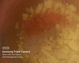 A picture of step 6 of Potato fry.