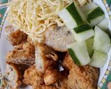 Foto langkah ke 3 dari resep Pempek Adaan.