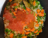 Foto del paso 3 de la receta: Alubias blancas a la Riojana