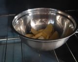 Foto del paso 3 de la receta: Filete al perejil con papas rústicas
