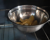 Foto del paso 3 de la receta: Filete al perejil con papas rústicas