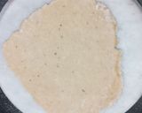 A picture of step 6 of Raddish crispy and layered paratha.