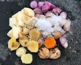 Foto langkah ke 2 dari resep Kari Ayam.
