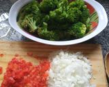 Foto del paso 1 de la receta: Canastitas de brócoli saludable🤤