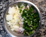 Foto del paso 2 de la receta: Pollo en Salsa Tahini con Arroz Amarillo