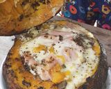 Foto del paso 6 de la receta: Calabaza rellena echa a las brazas