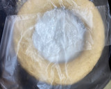 Foto del paso 8 de la receta: Rosca de Pascua rellena de crema pastelera 🐰